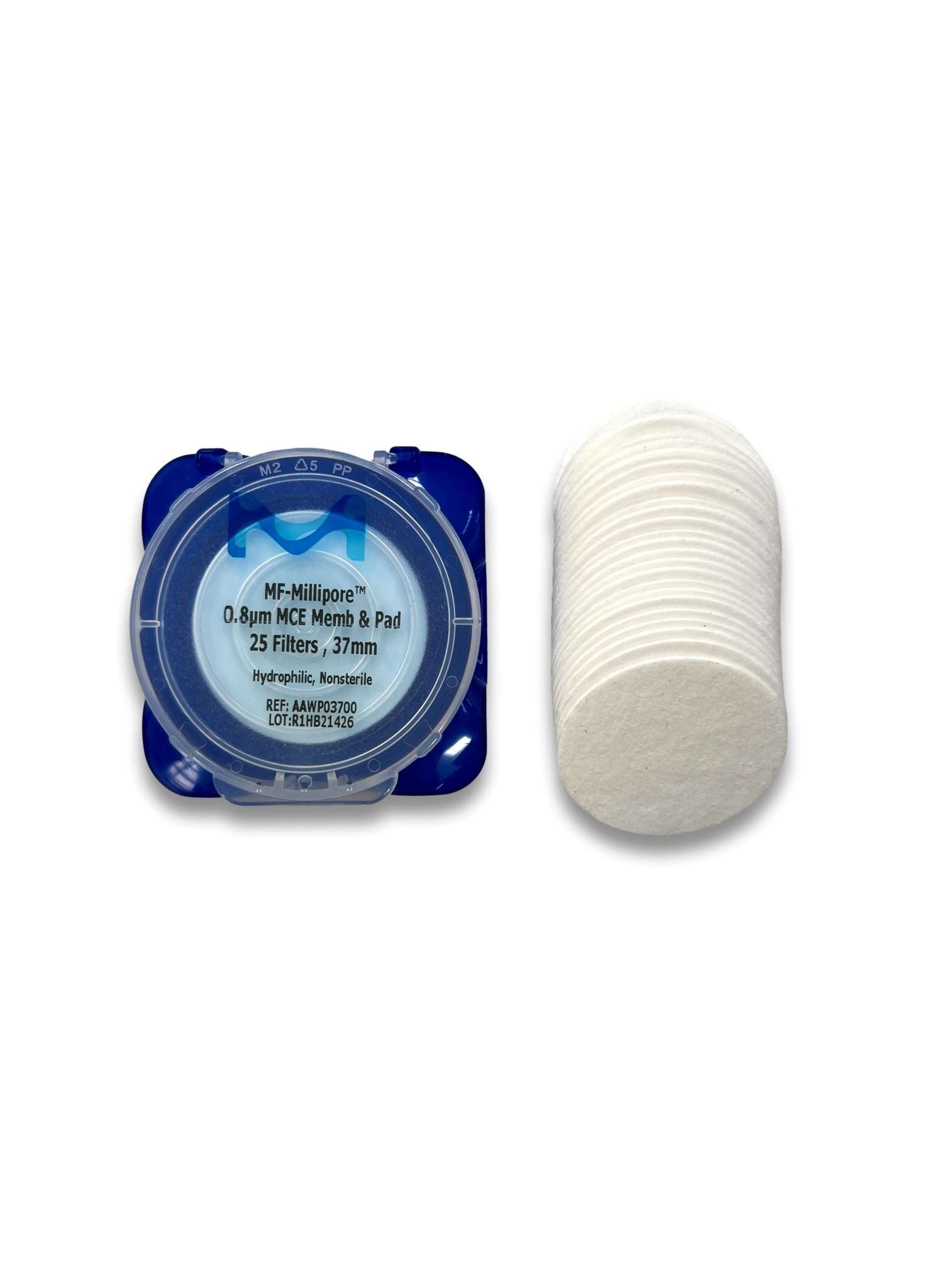 Twin O Vac Absorbent Pads - Pack 25