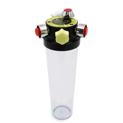 Twin O Vac - Portable suction Device - Comweld