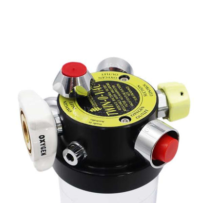 Twin O Vac - Portable suction Device - Comweld