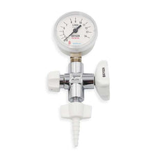 Flowmeter Medical Oxygen - Gauge Style - 0-14 LPM
