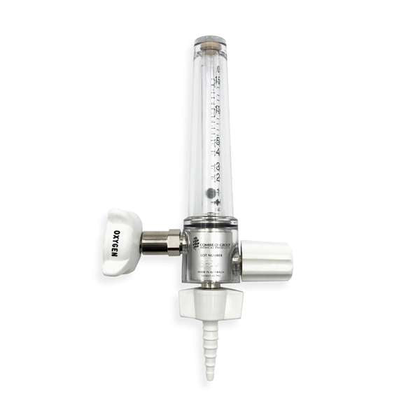 Oxygen Flowmeter Nipple - Pack 10