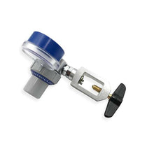 Regulator Wing Screw Short
