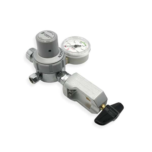 Regulator Wing Screw Short