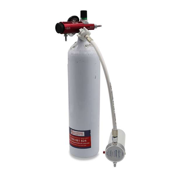 Suction Aspirator with Hose Assembly