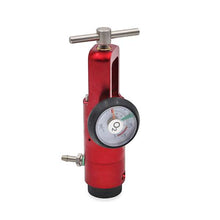 Regulator-Flowmeter 0.25-25 LPM - Medical Oxygen