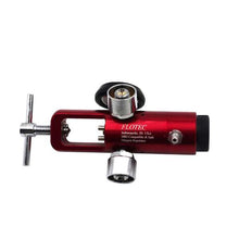 Regulator-Flowmeter 2 Outlets 0.25-25 LPM - Medical Oxygen