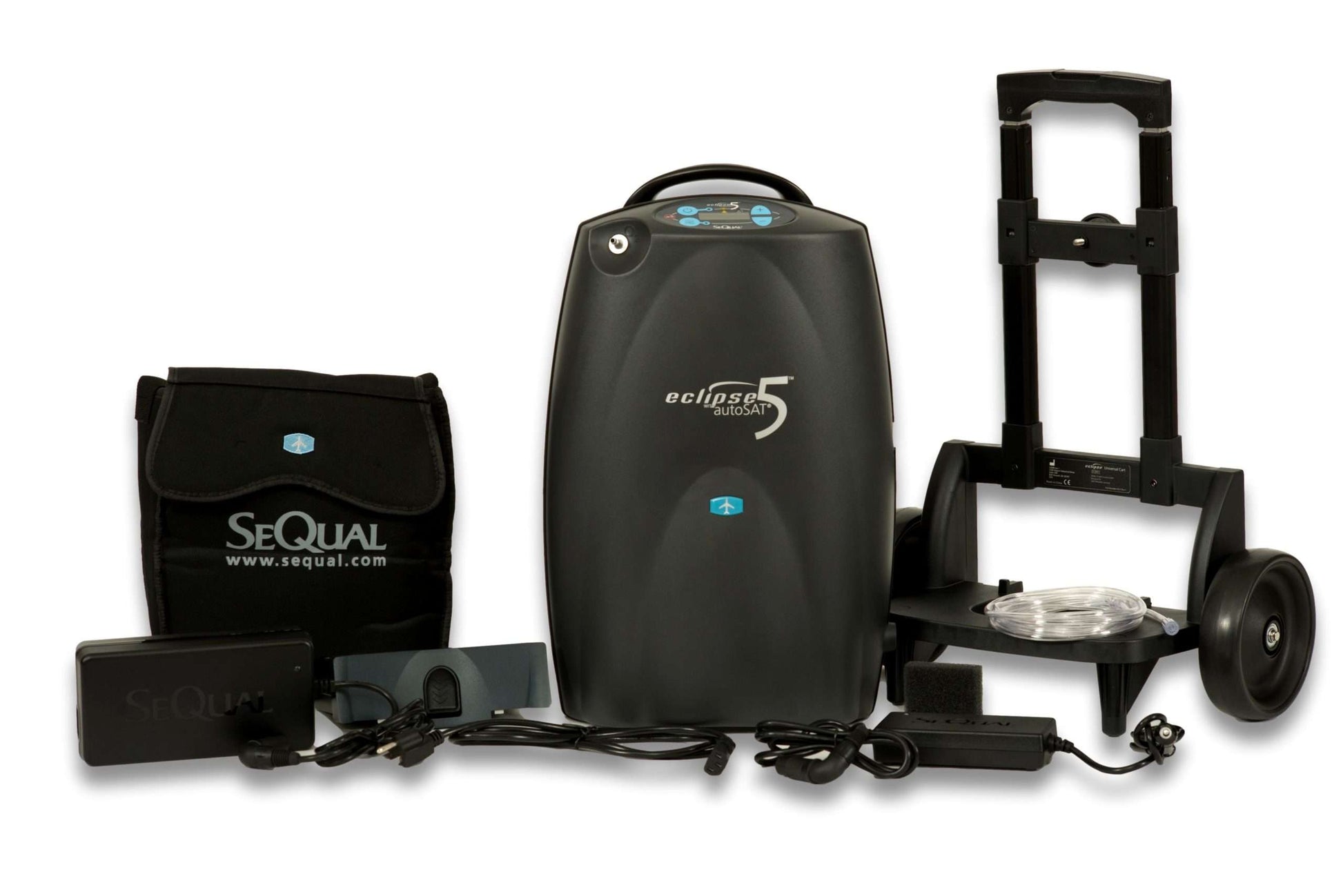 3L Portable Oxygen Concentrator - Monthly Rental