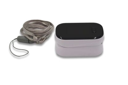Fingertip Pulse Oximeter - Oxygen Saturation Monitor