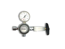 Regulator Series O Medical Carbogen