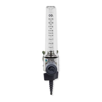 Flowmeter Medical Carbon Dioxide 0-12 LPM