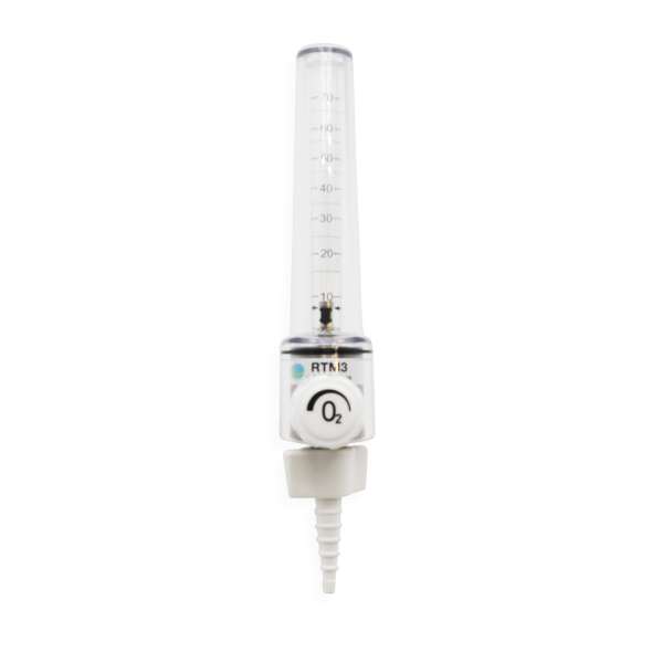 Flowmeter Medical Oxygen 10-70Lpm