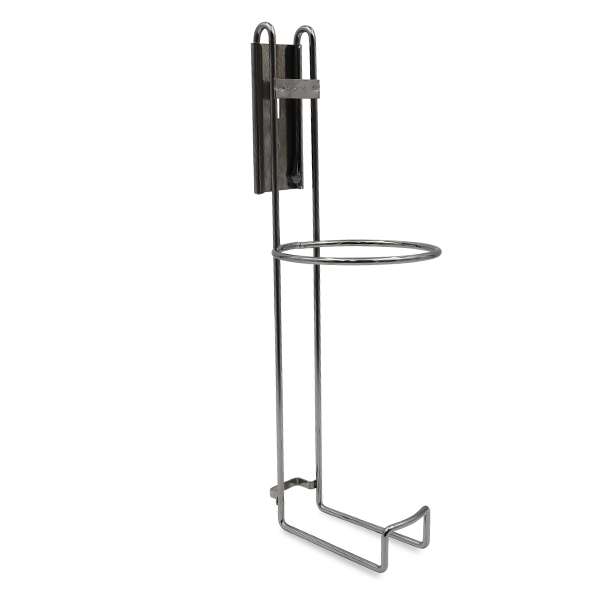Receptal Suction Canister Wire Holder - Single Canister
