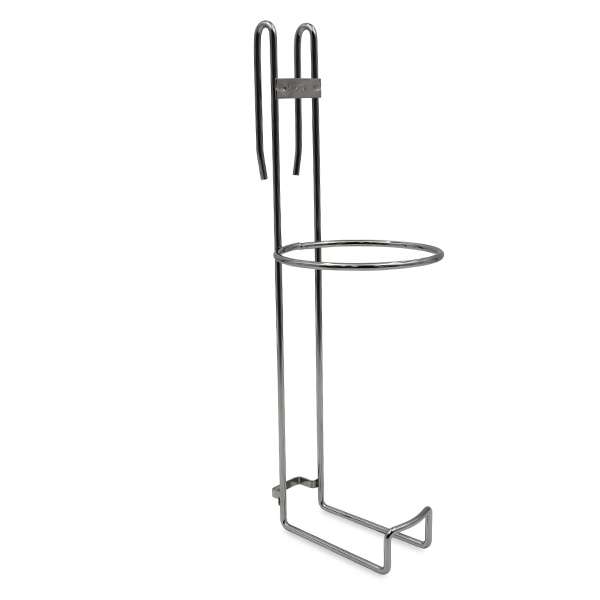Receptal Suction Canister Wire Holder - Single Canister