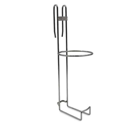 Receptal Suction Canister Wire Holder - Single Canister