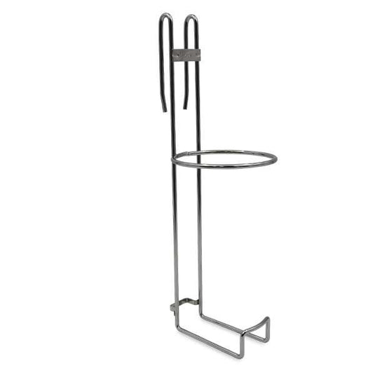 Receptal Suction Canister Wire Holder - Single Canister