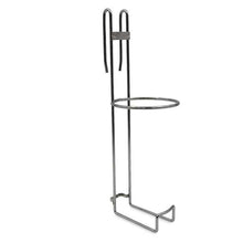 Receptal Suction Canister Wire Holder - Single Canister