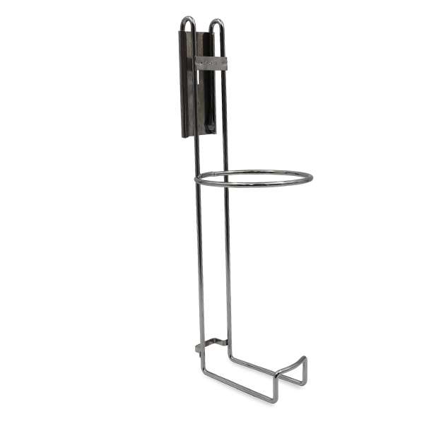 Receptal Suction Canister Wire Holder - Wall Bracket
