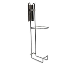 Receptal Suction Canister Wire Holder - Wall Bracket