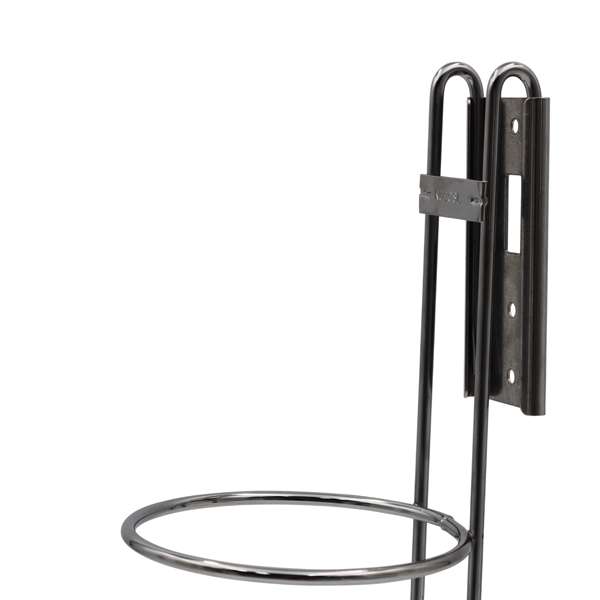 Receptal Suction Canister Wire Holder - Wall Bracket