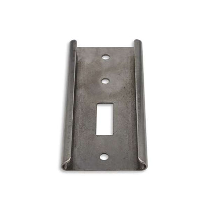 Receptal Suction Canister Wire Holder - Wall Bracket