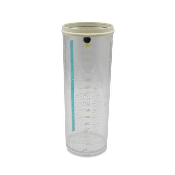 Receptal Suction Canister 1500 mL