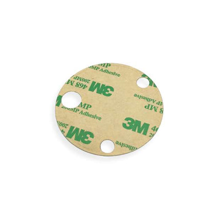Twin O Vac - Nameplate