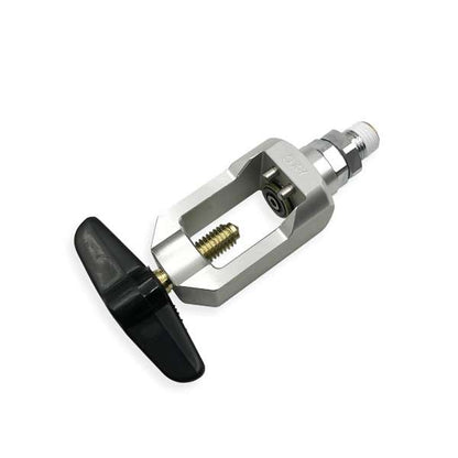 Pin Index Oxygen Yoke Assembly - Alloy