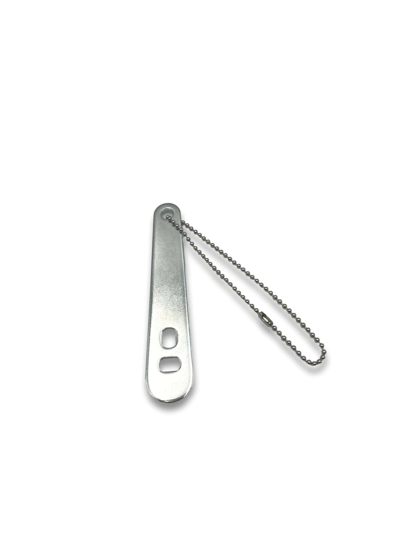 Metal Cylinder Spanner with Chain