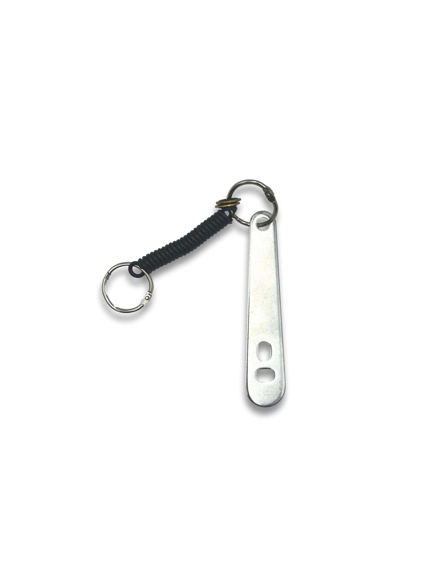 Metal Cylinder Spanner with 3" Bungee & 2 Bodok Seals