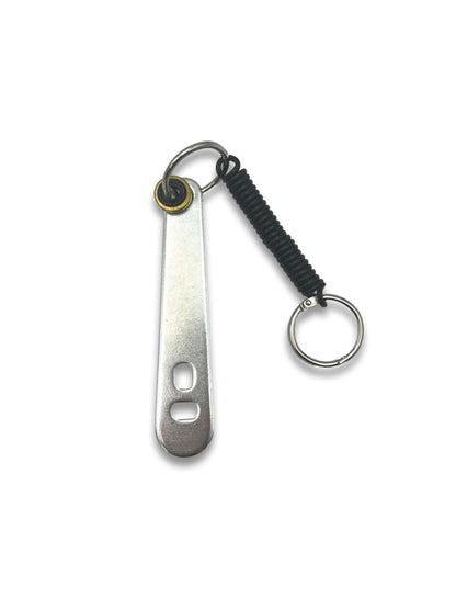 Metal Cylinder Spanner with 3" Bungee & 2 Bodok Seals