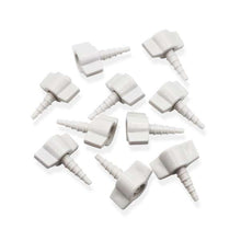 Oxygen Flowmeter Nipple - Pack 10