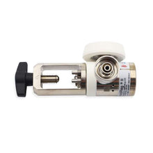 MediReg Oxygen Regulator - O2 Pin Index