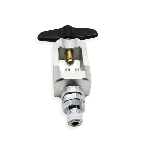 Pin Index Oxygen Yoke Assembly - Alloy