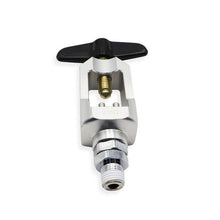 Pin Index Oxygen Yoke Assembly - Alloy