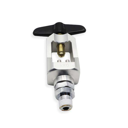 Pin Index Oxygen Yoke Assembly - Alloy