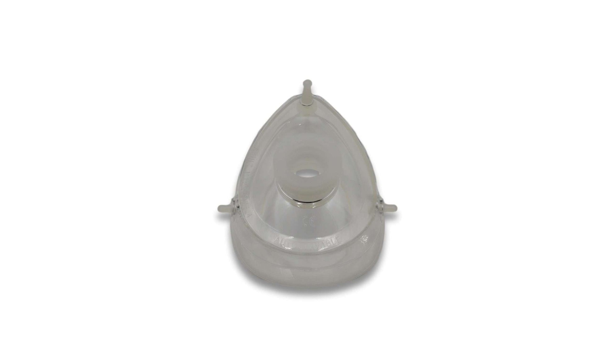 Resuscitation Mask - Large Adult Silicone