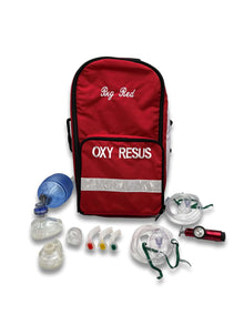 Large Resuscitation Kit - Big Red
