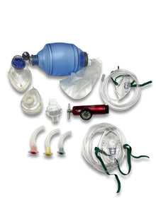 Large Resuscitation Kit - Big Red