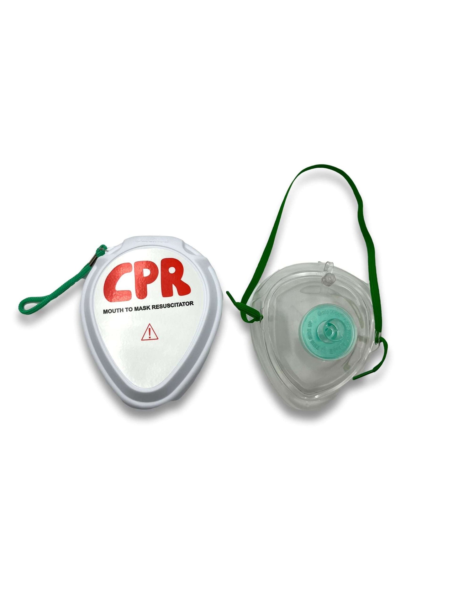 Pocket Resuscitation Mask with Filter