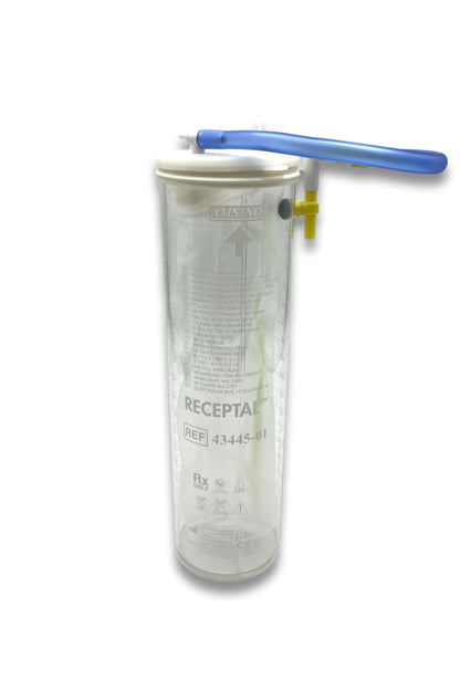 Receptal Suction Liner 2000ml