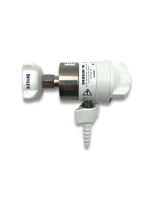 Paediatric Flowmeter Click Style Medical Oxygen 5L/min