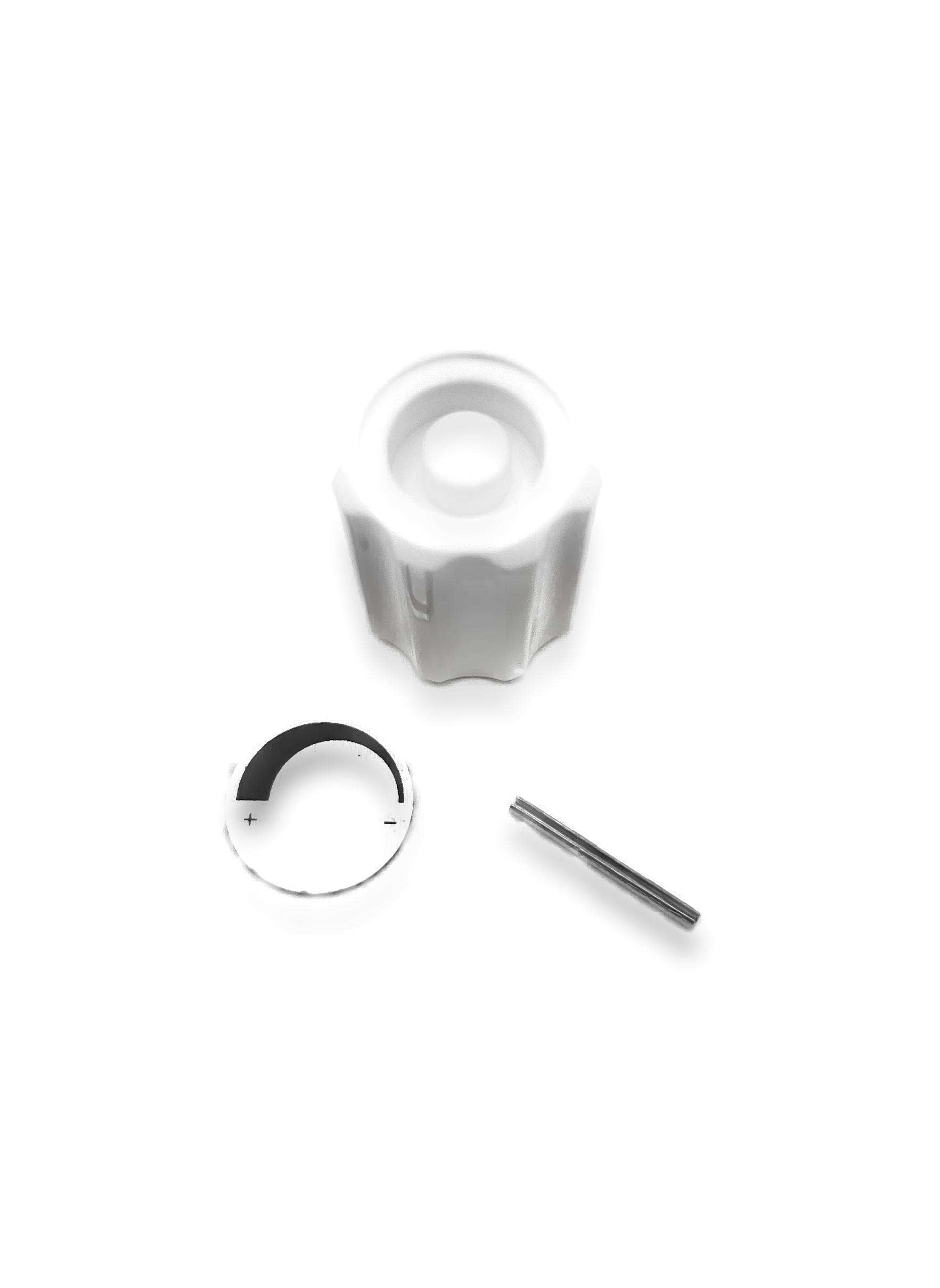 Flowmeter Knob - Medical Oxygen - Xcel