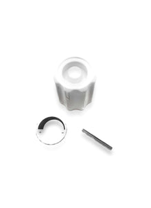 Flowmeter Knob - Medical Oxygen - Xcel