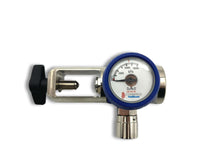 MediReg Entonox Regulator - N2O/O2 Pin Index
