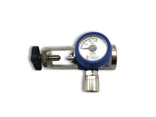 MediReg Entonox Regulator - N2O/O2 Pin Index