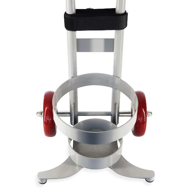 Medical Gas Cylinder Trolley - C & D Size