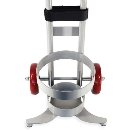 Medical Gas Cylinder Trolley - C & D Size