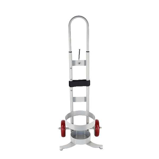 Medical Gas Cylinder Trolley - C & D Size