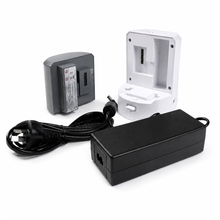 Kingon Power Pack with Grey Battery for P2-E - out of box