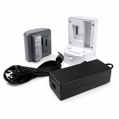 Kingon Power Pack with Grey Battery for P2-E - out of box